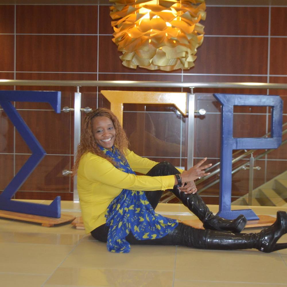 Meet your Posher, Schaunta